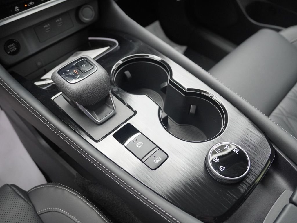New 2026 Black Nissan Platinum image 14