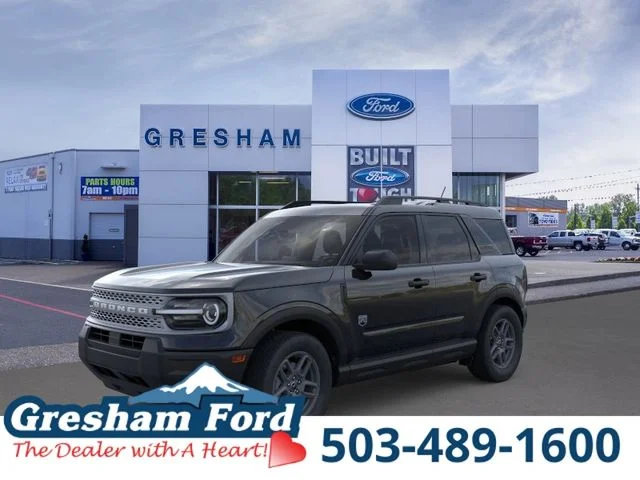 2026 Ford Bronco Sport