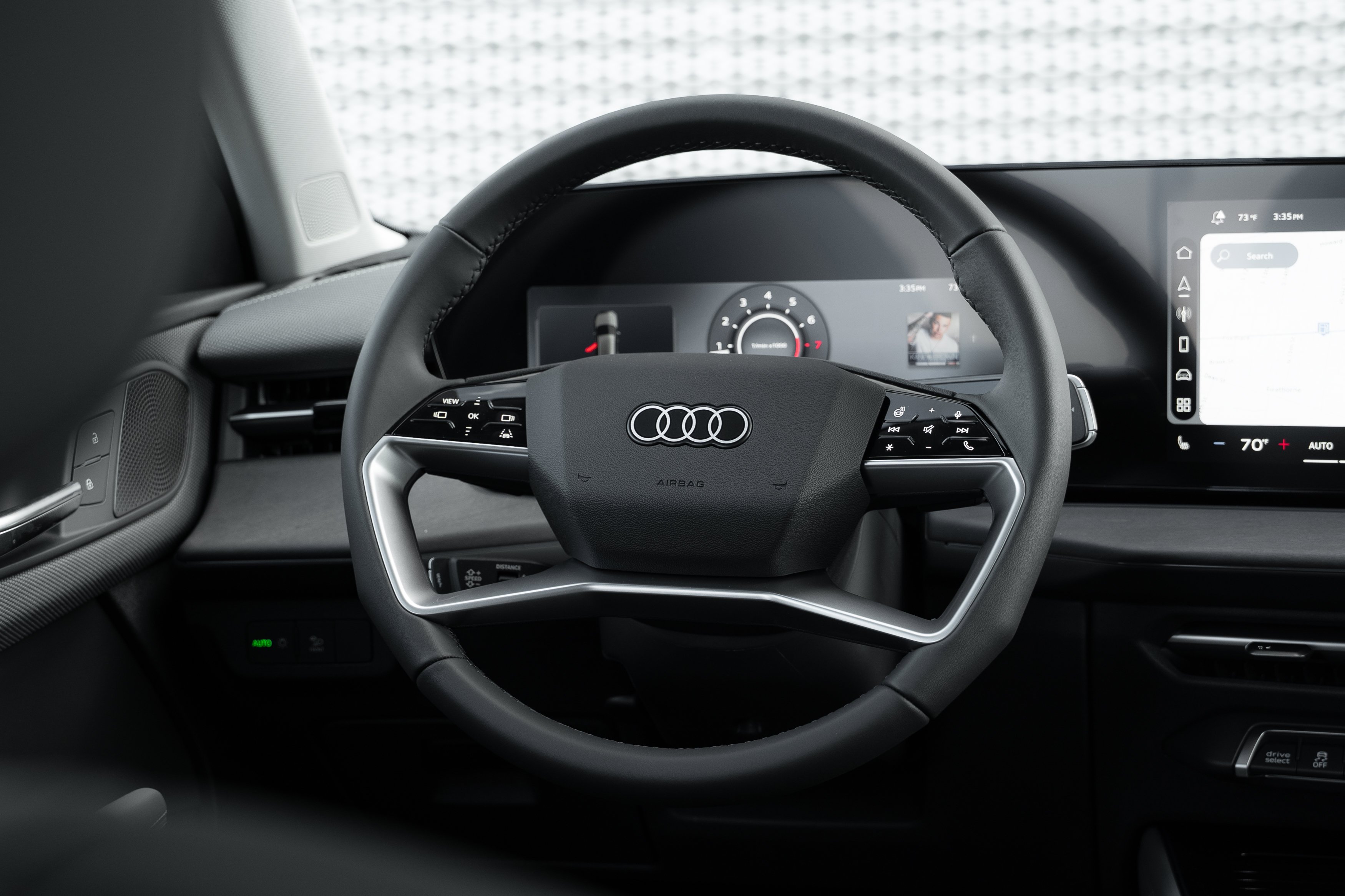 New 2026 Navarra Audi S line image 9