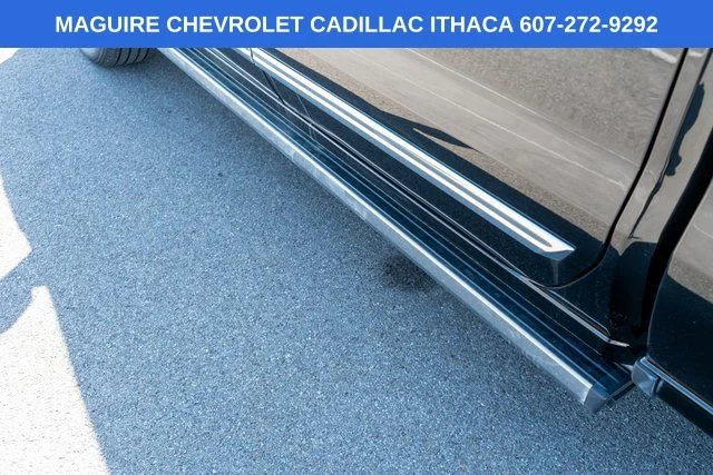 Used 2022 Black Chevrolet High Country image 21