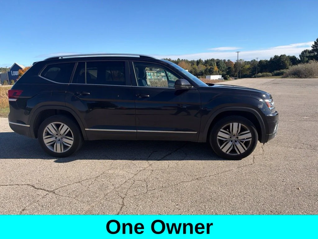2019 Volkswagen Atlas