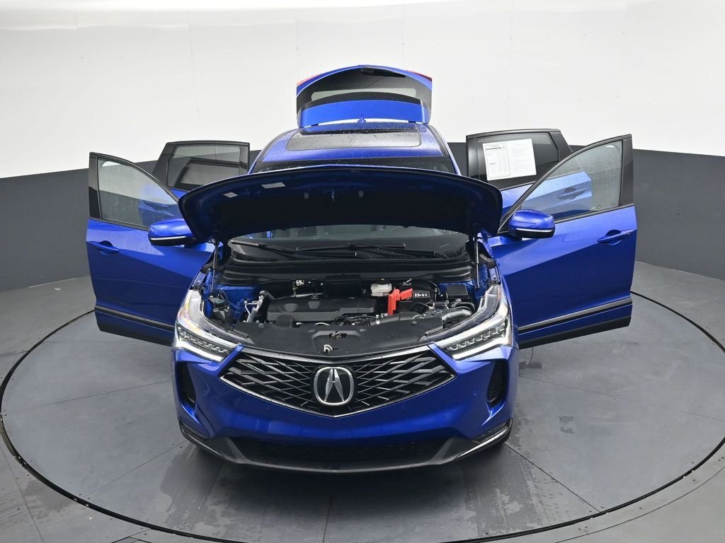 Used 2025 Blue Acura A-Spec Package image 53