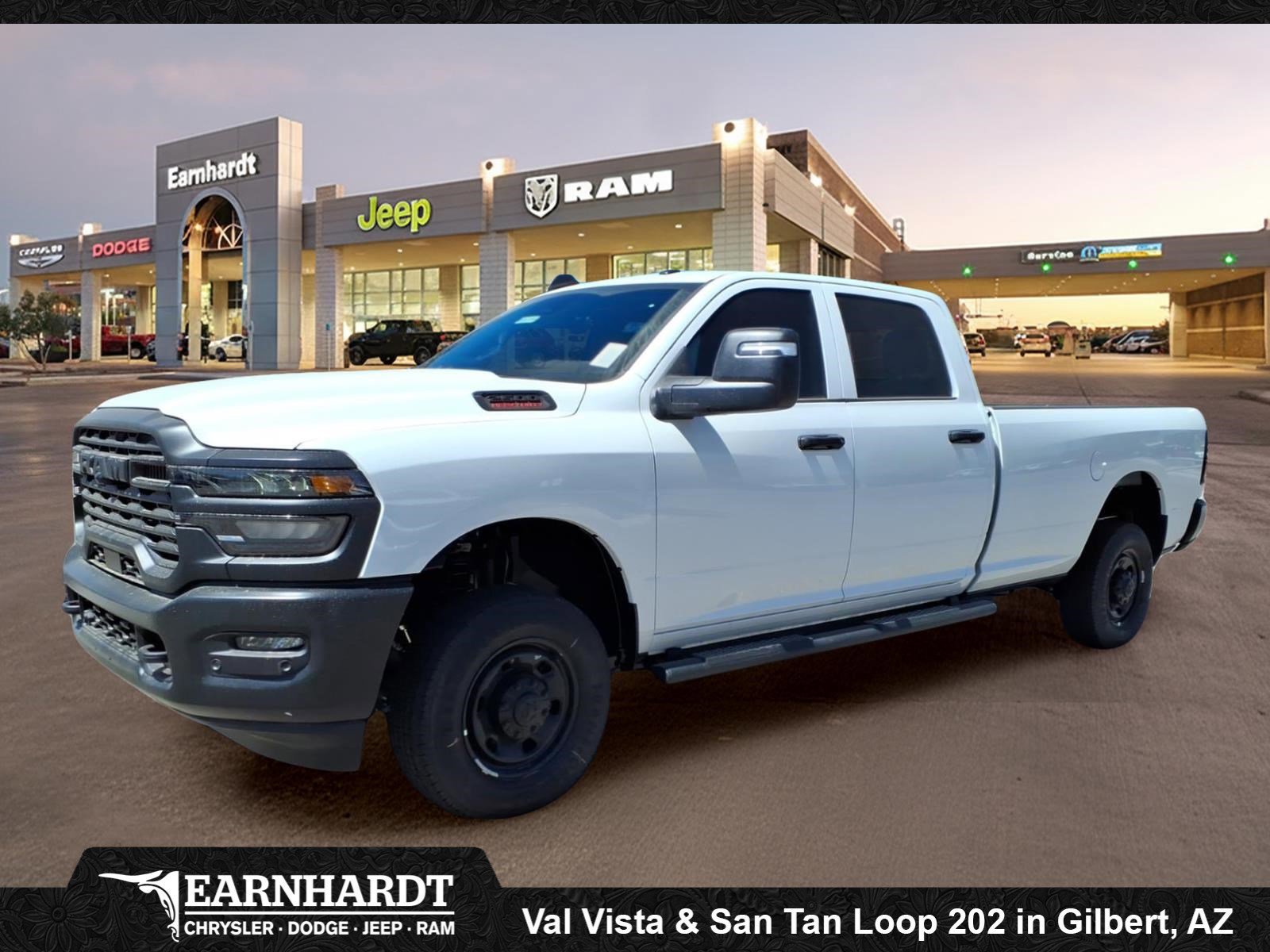 2026 RAM 2500 Tradesman 4X4 Crew Cab LWB's photo
