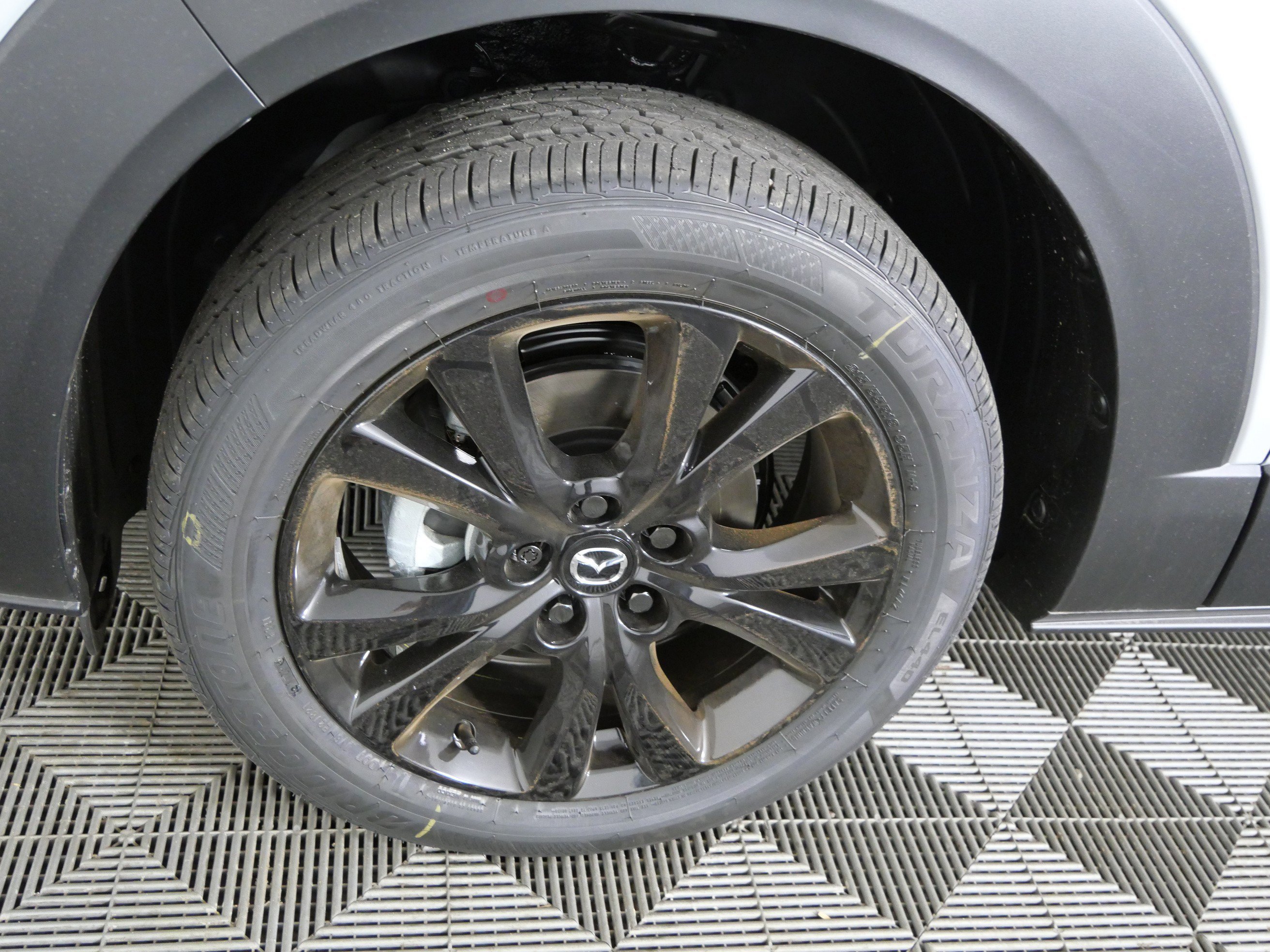New 2026 Ceramic Metallic Mazda 2.5 S Select Sport AWD image 15