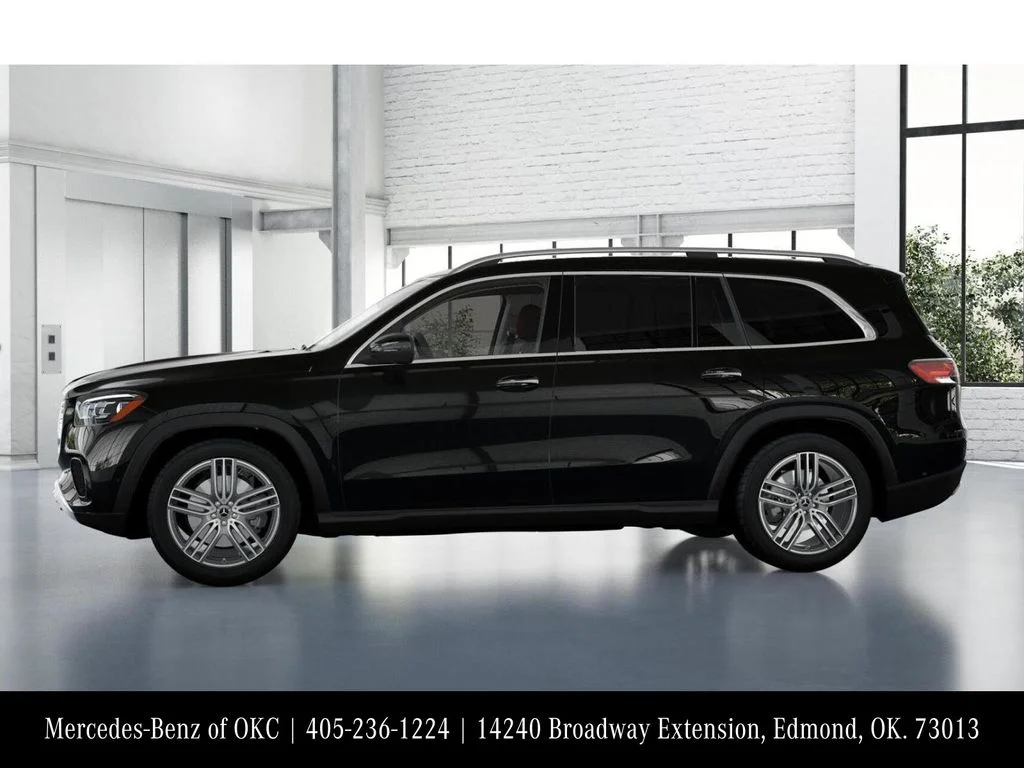 Used 2026 Black Mercedes-Benz GLS 450 image 35