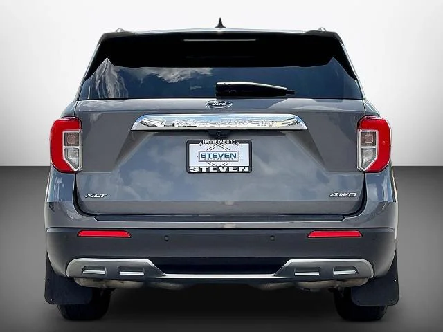 Certified Used 2023 Gray Metallic Ford XLT image 46