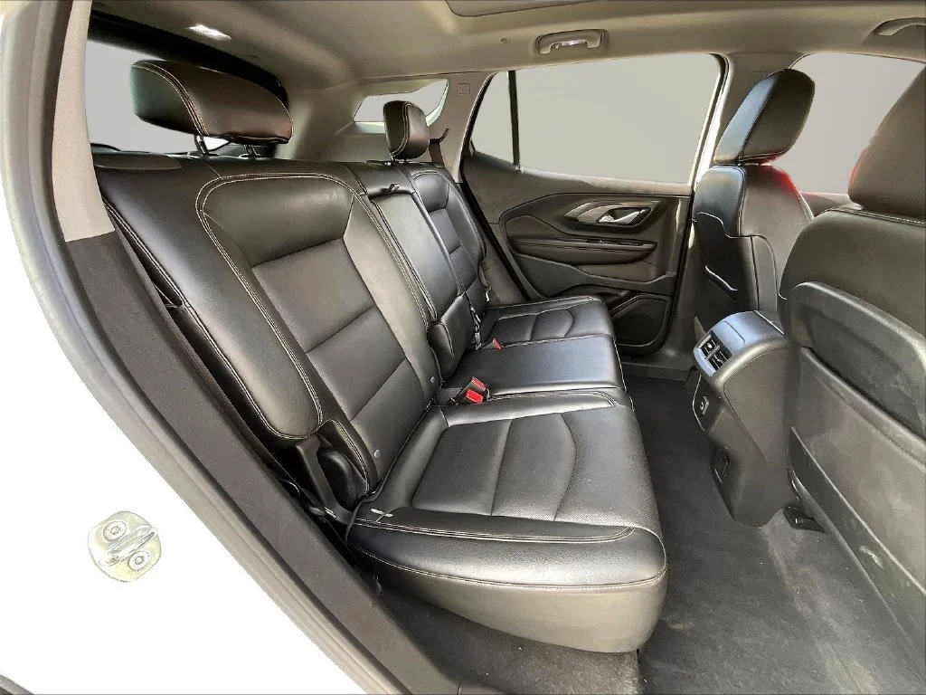 Used 2020 Summit White GMC SLT image 28