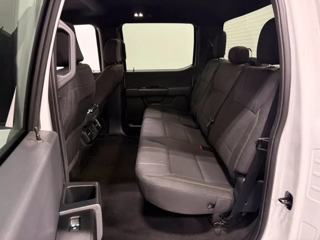 Used 2025 White Ford STX image 25