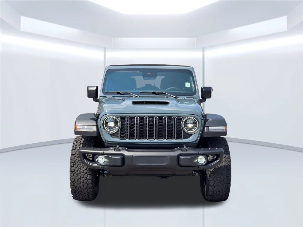 New 2026 Gray Jeep Moab 392 image 17