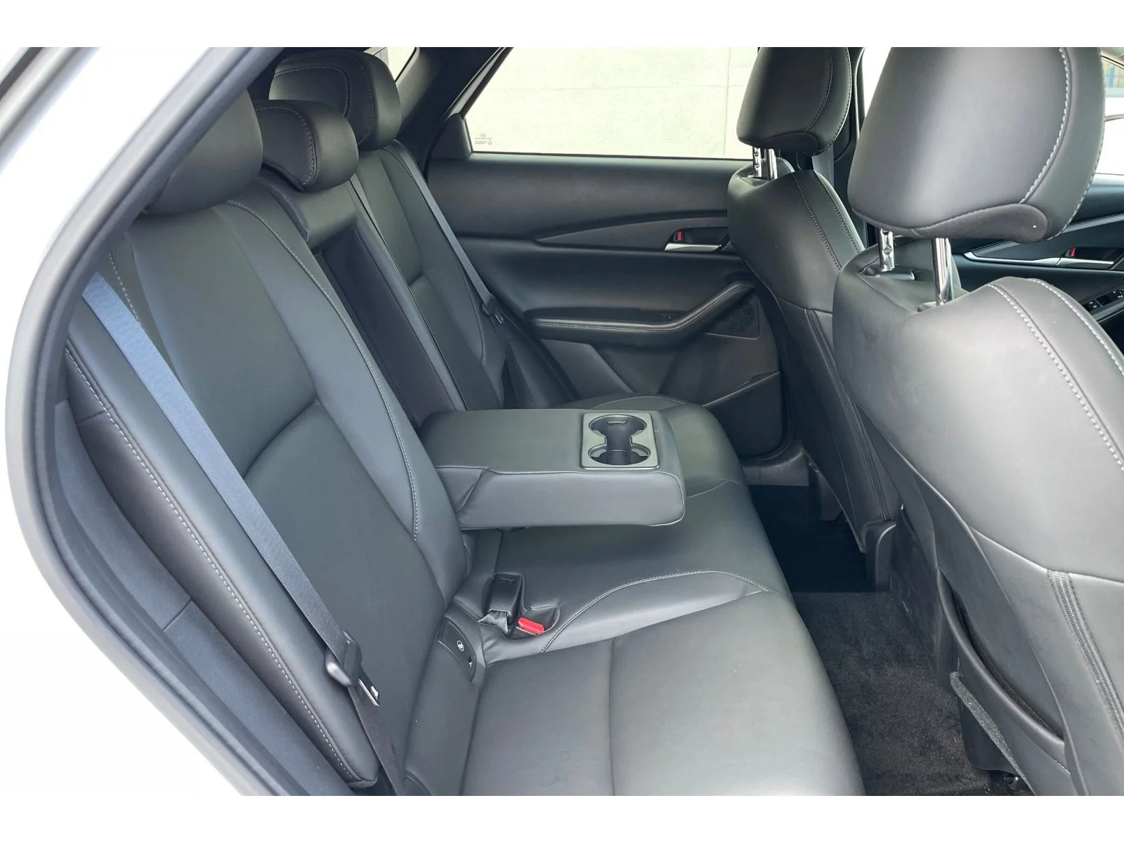 Used 2023 SNOWFLAKE WHITE P Mazda 2.5 S Select Package image 19