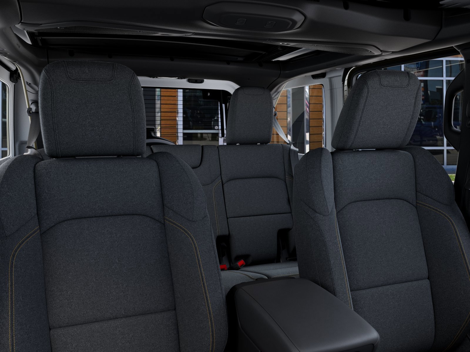 New 2026 41 Jeep Sport S image 26