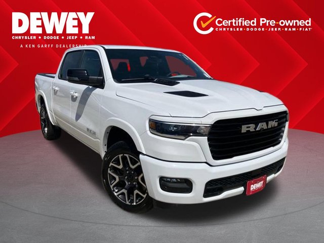 2025 Ram 1500 Laramie
