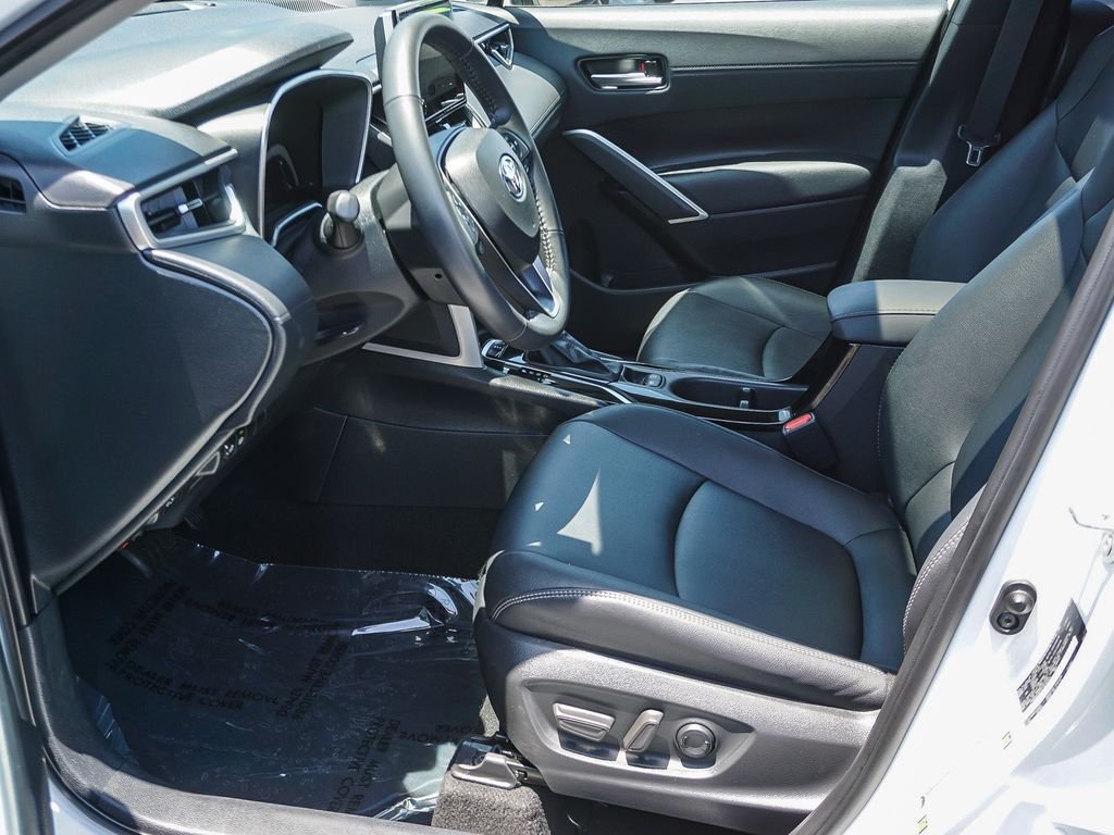 Used 2023 Beige Toyota XLE image 18