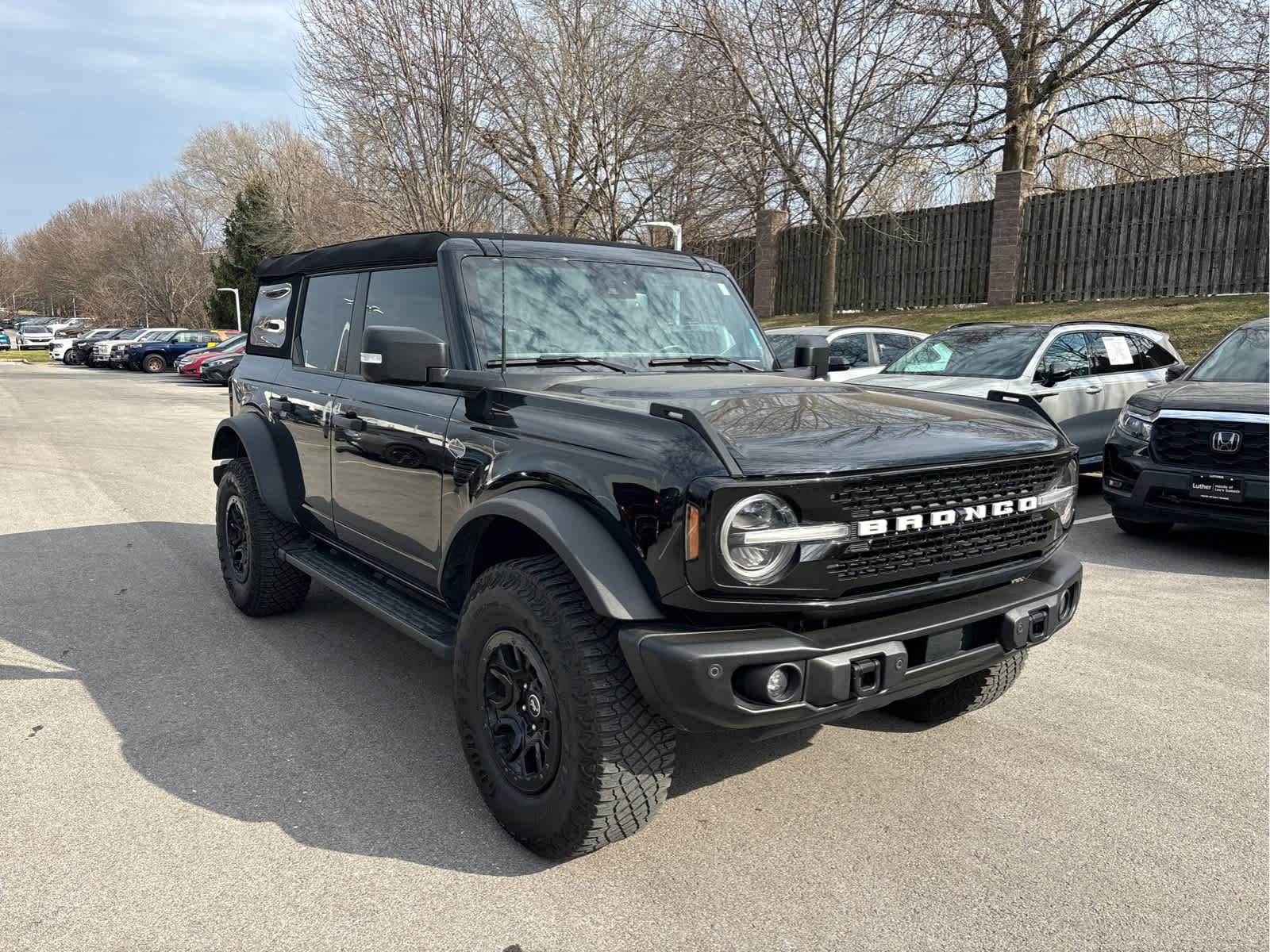 2023 Ford Bronco 4-Door Wildtrak