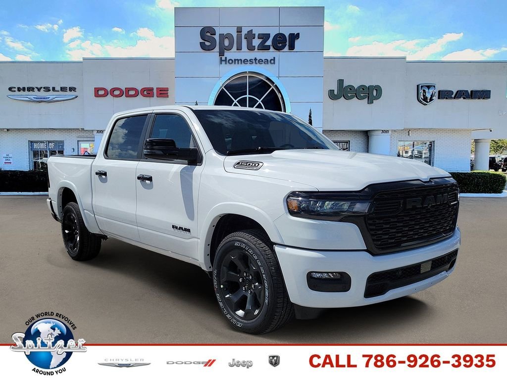 Ram | Spitzer CDJR Homestead