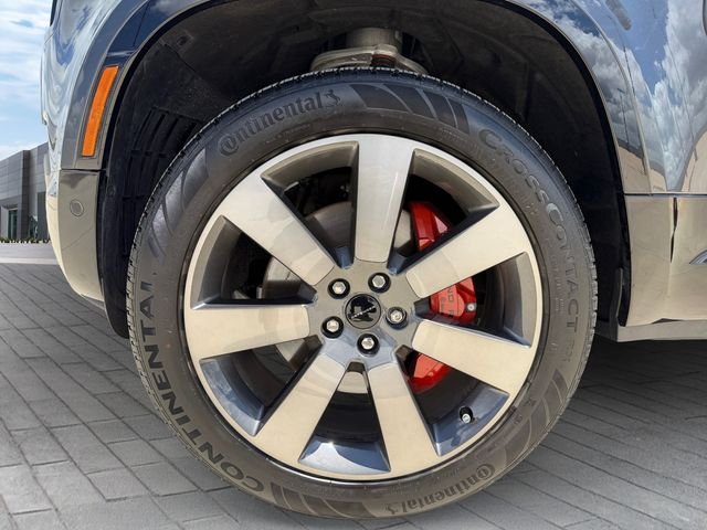 Certified Used 2026 Gray Land Rover X image 9