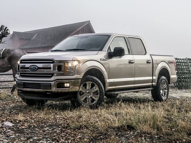 2019 Ford F-150 Lariat SuperCrew 5-1/2 Box's photo