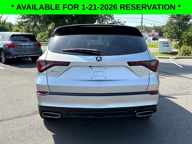 Certified Used 2026 Solar Silver Metallic Acura A-Spec image 3