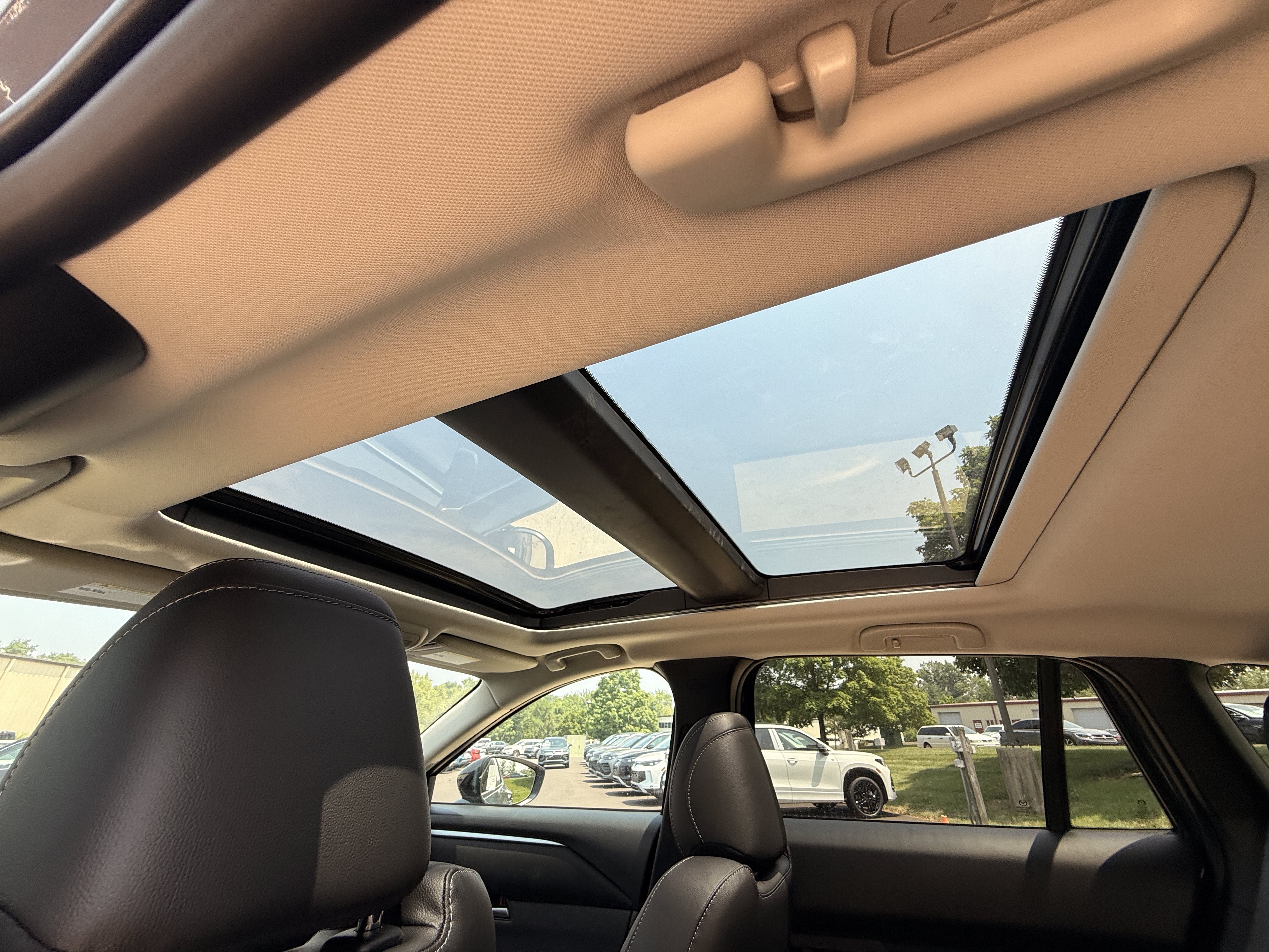 New 2026 Polymetal Gray Metallic Mazda Preferred AWD image 8