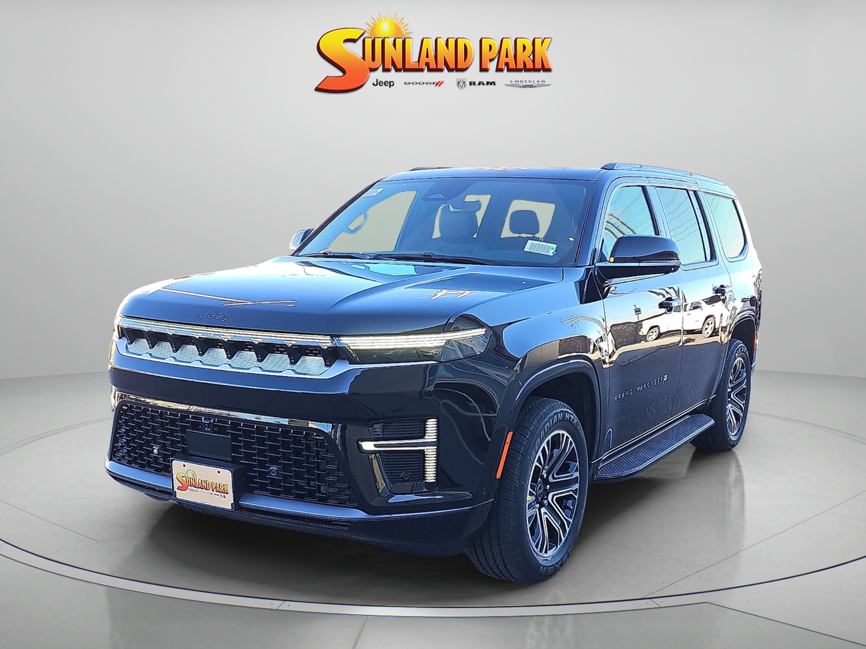 New 2026 High Gloss Black Exterior Paint Jeep  image 2
