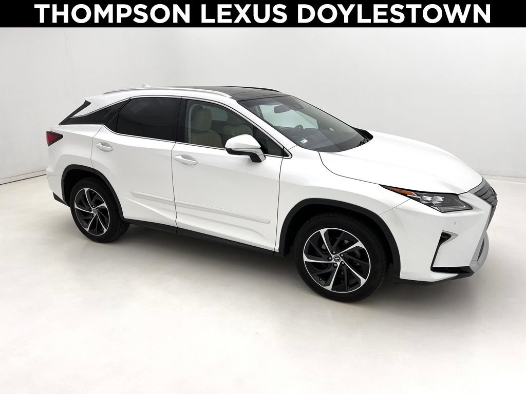 2018 Lexus RX 350