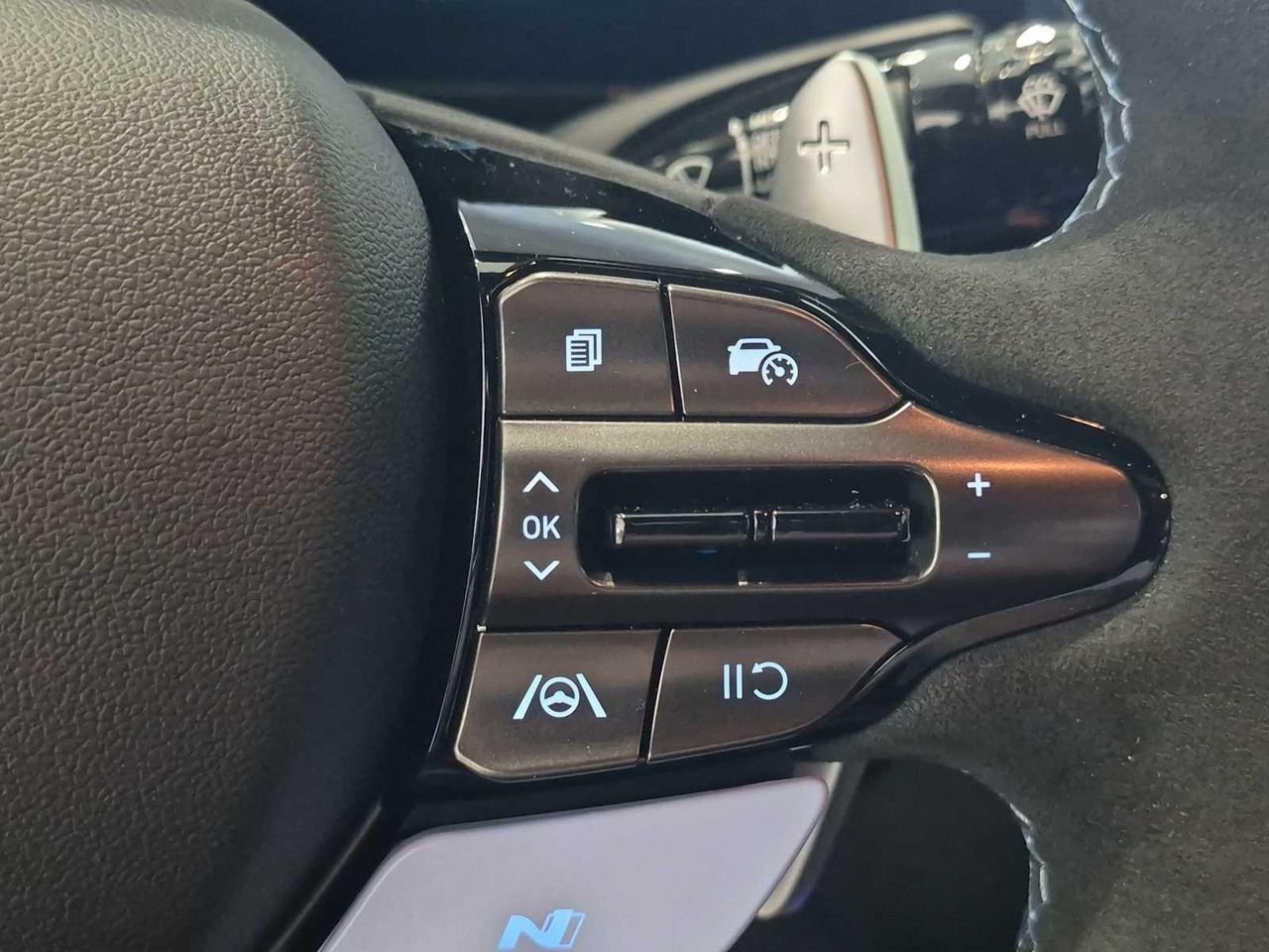 New 2026 Performance Blue Hyundai Sedan image 24