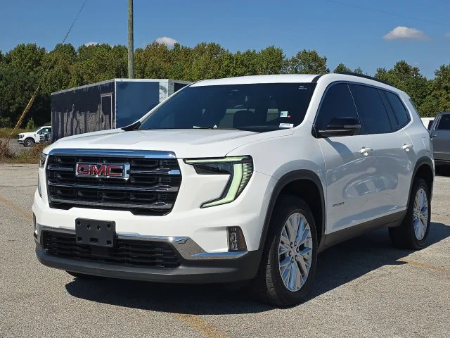 2024 GMC Acadia