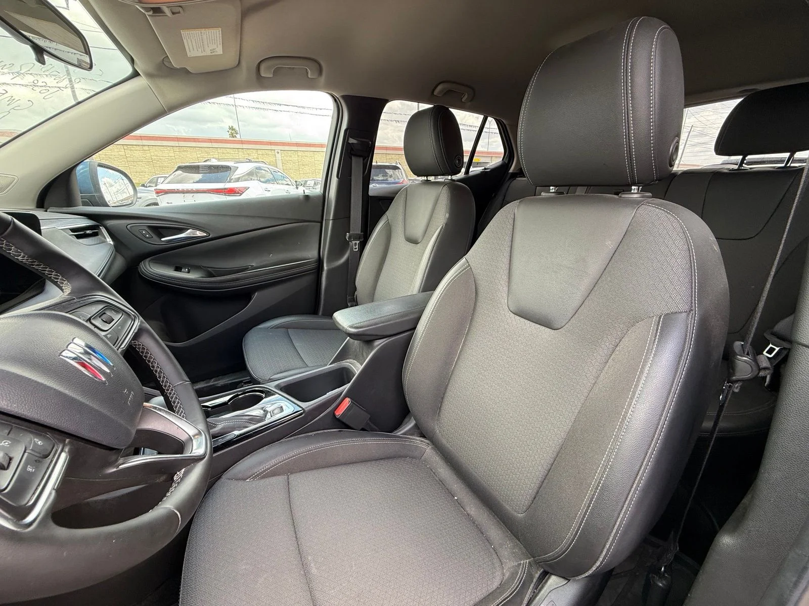 Used 2025 Blue Buick Preferred image 11