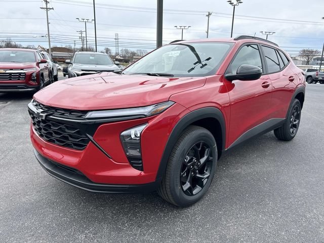2026 Chevrolet Trax LT - Photo 8