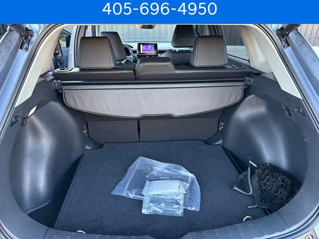Pre-Owned 2025 Toyota Corolla Cross XLE