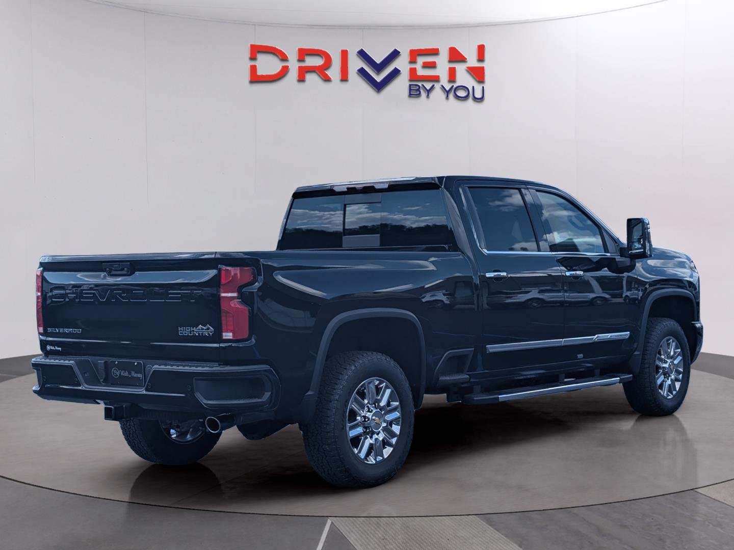 2026 Chevrolet Silverado 2500 HD High Country - Photo 5