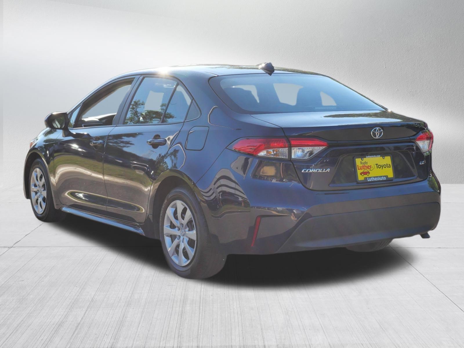 Certified Used 2025 Blueprint Toyota LE image 5