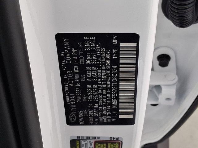 2026 Hyundai Palisade SE - Photo 27