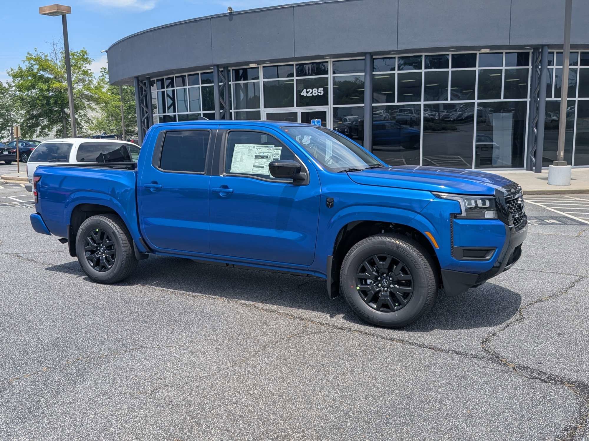 New 2026  Nissan SV image 1
