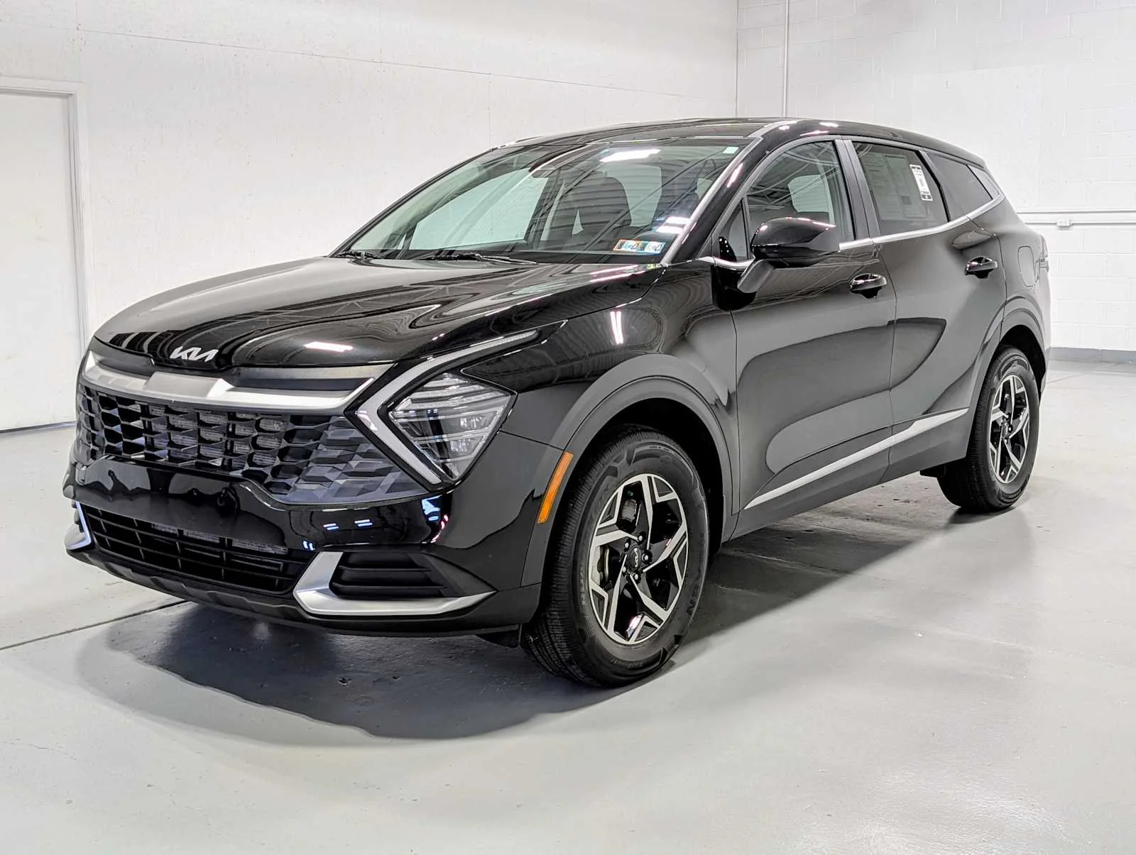 2025 Kia Sportage LX