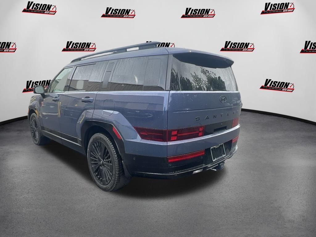 Used 2025 Blue Hyundai Calligraphy image 4