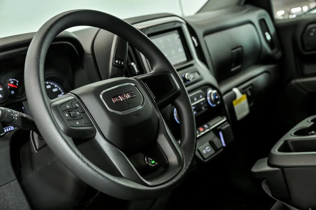 2026 GMC Sierra 1500 Pro - Photo 9