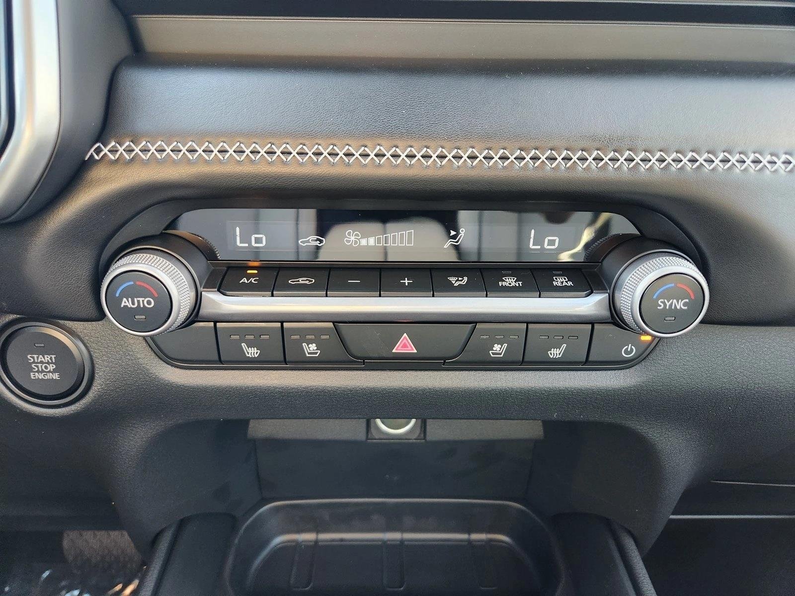 New 2026 Jet Black Mica Mazda 2.5 S Premium AWD image 18