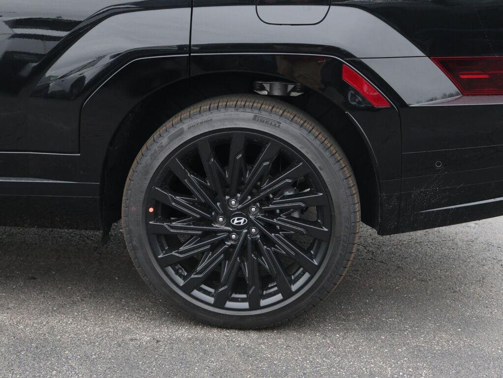 New 2026 Black Hyundai Calligraphy AWD image 16