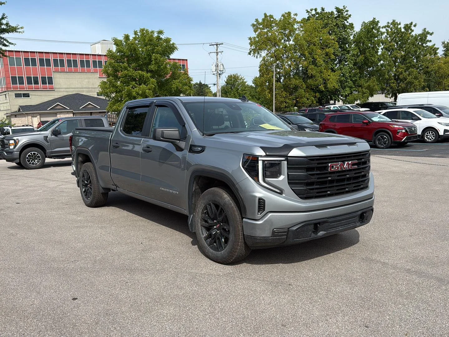 2024 GMC Sierra 1500