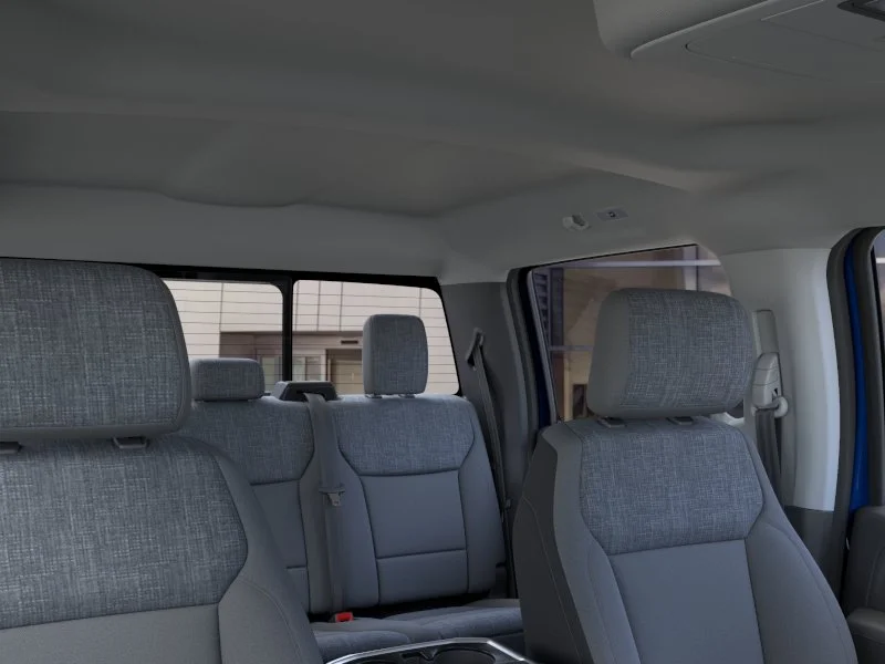 New 2026 Argon Blue Metallic Ford XLT image 40