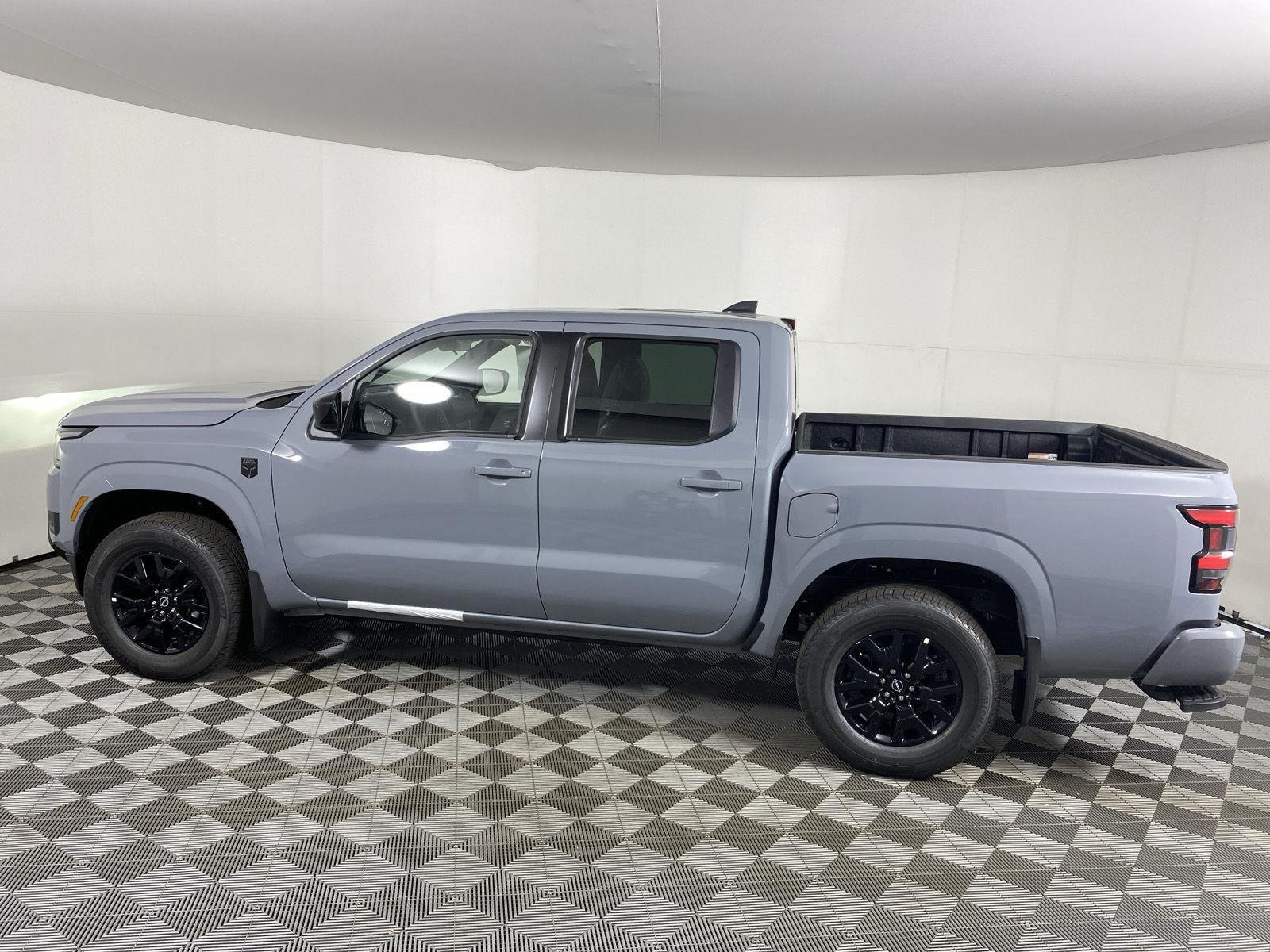 New 2026 Boulder Gray Pearl Nissan SV image 16