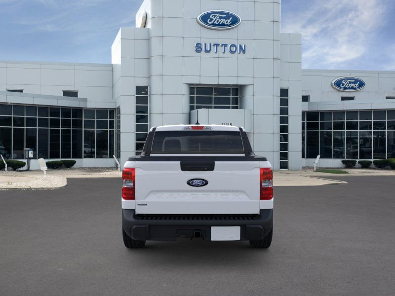 New 2026 Oxford White Ford XLT image 36