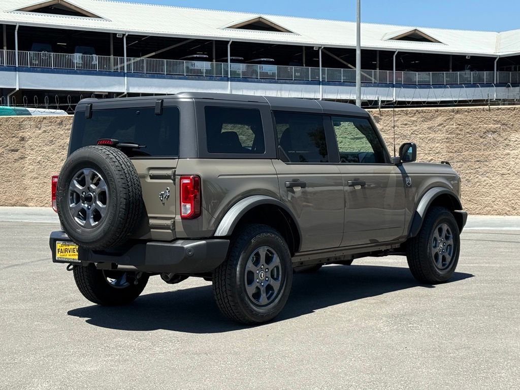 New 2026 Marsh Gray Ford Big Bend® image 3