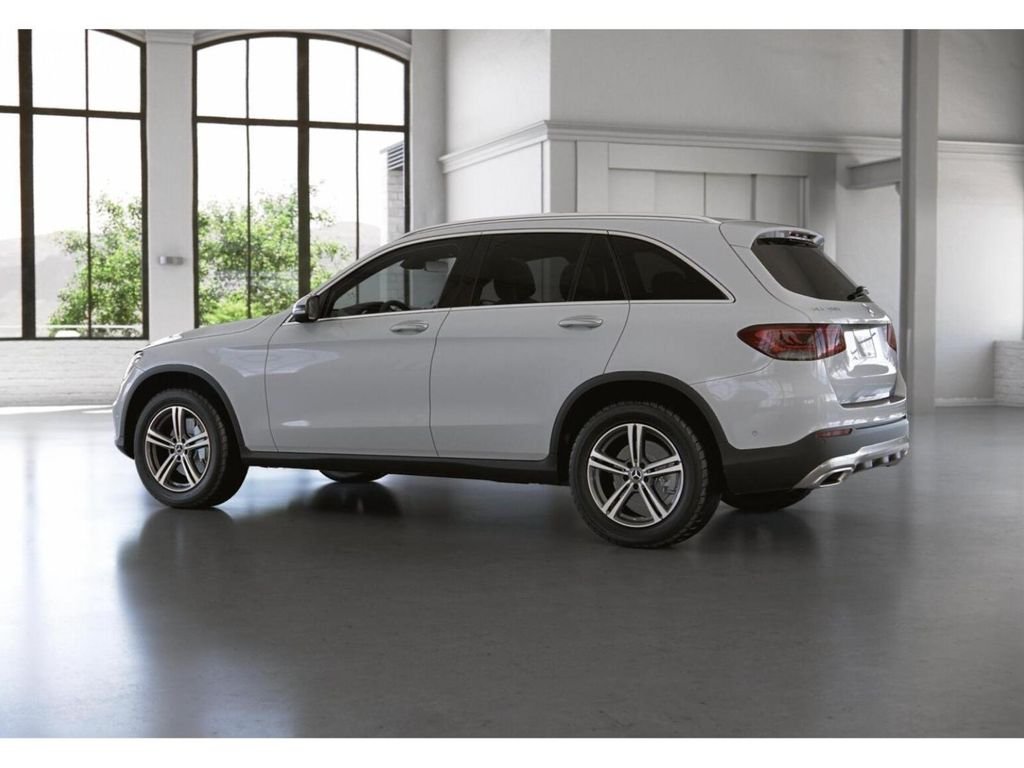 Certified Used 2022 Polar White Mercedes-Benz GLC 300 4MATIC® image 32