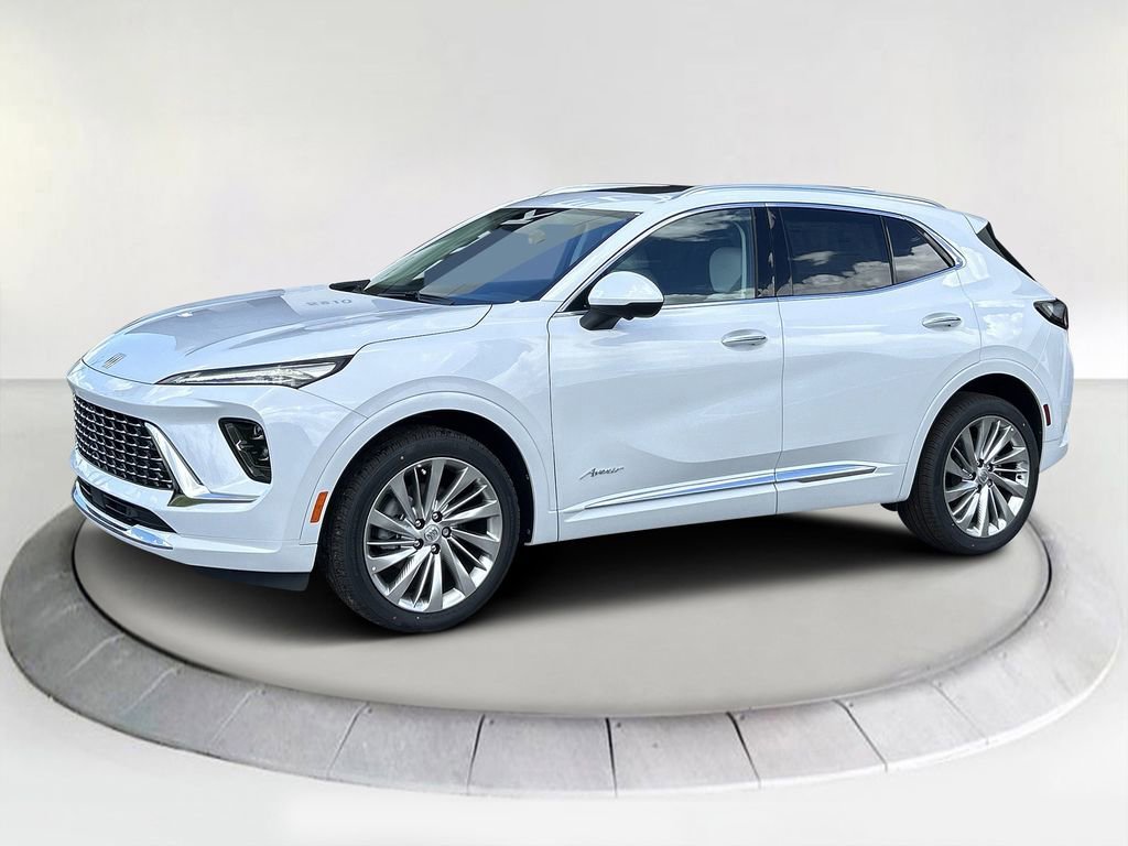 2026 Buick Envision Avenir AWD's photo