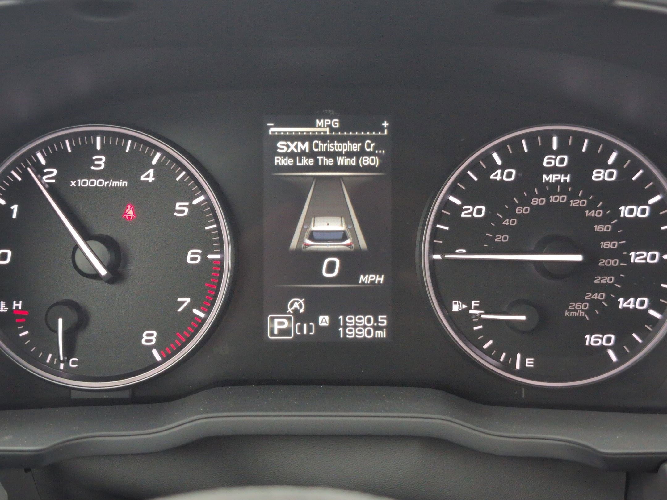 Used 2026 Crystal Black Silica Subaru Sport image 23