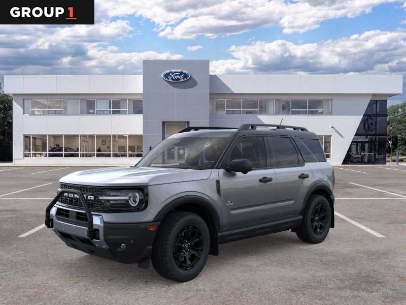 2026 Ford Bronco Sport Outer Banks®