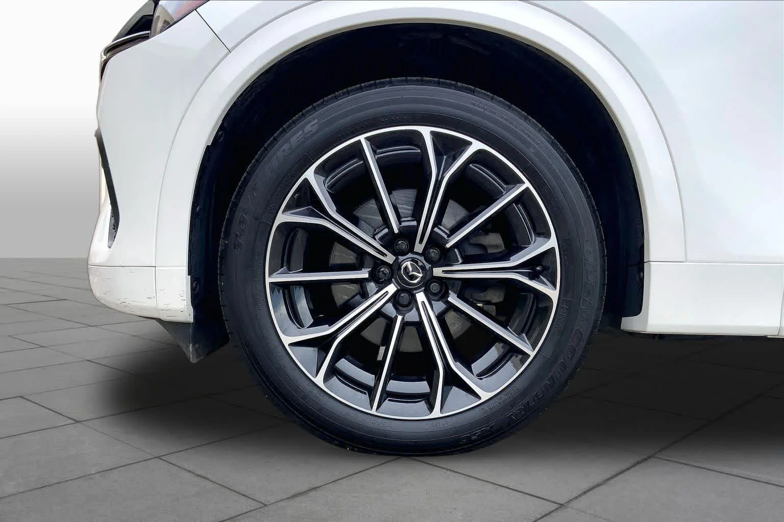 Certified Used 2025 Rhodium White Premium Mazda 3.3 Turbo S Premium Plus Package image 11
