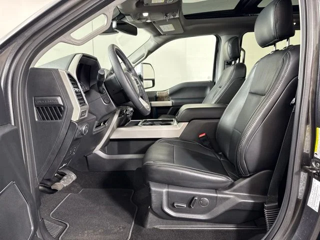 Used 2019 Gray Ford Lariat image 11